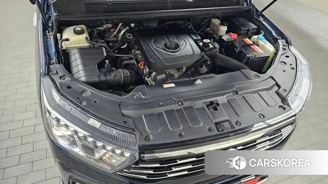 Ssangyong Korando Turismo id 4331587 из Кореи 27