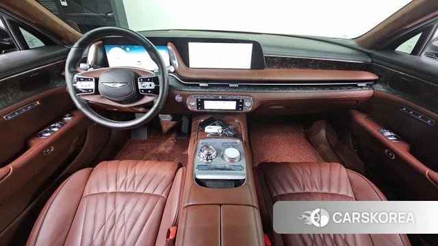 Genesis G90 (RS4) id 4778918 из Кореи 26