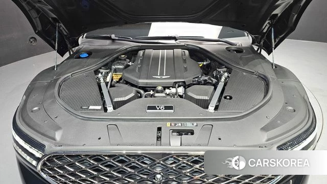 Genesis G90 (RS4) id 4178486 из Кореи 16