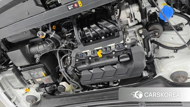 Hyundai Venue id 4589986 из Кореи 16