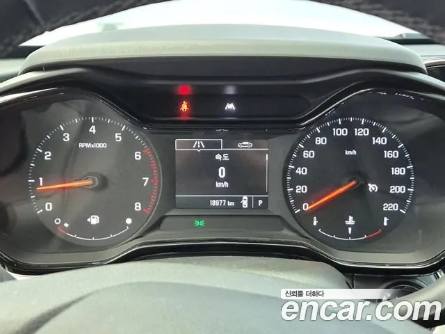 Chevrolet (GM Daewoo) Trax Crossover id 2735208 из Кореи 14