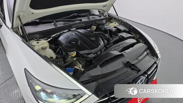 Hyundai Sonata (DN8) id 3535982 из Кореи 16