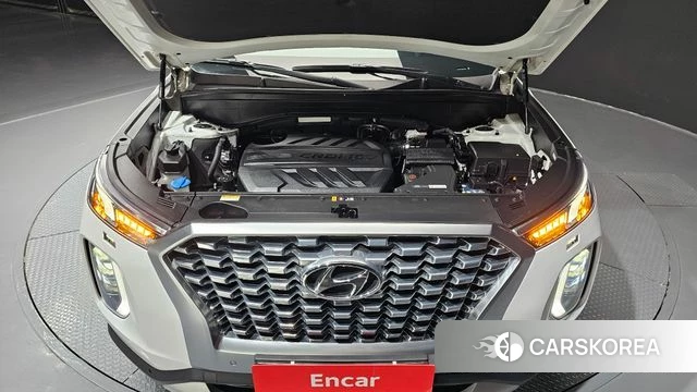 Hyundai Palisade id 4900106 из Кореи 16