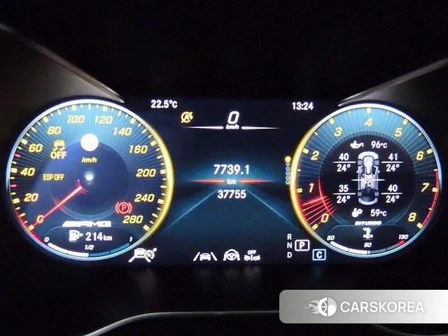 Mercedes-Benz GLC-Class X253 id 2997721 из Кореи 16