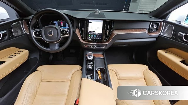 Volvo XC60 second Generation id 4739411 из Кореи 31
