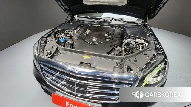 Mercedes-Benz S-Class W222 id 3239017 из Кореи 16