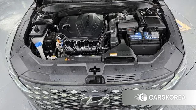 Hyundai The New Grandeur IG id 3753464 из Кореи 16