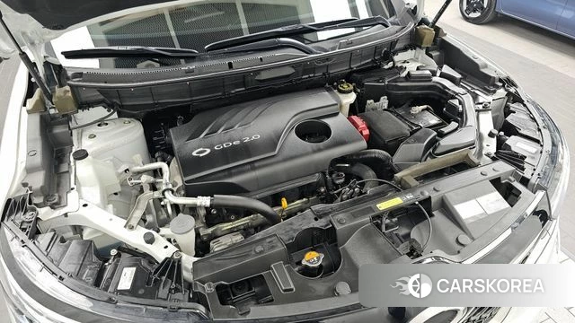 Renault Korea (Samsung) The New QM6 id 3827492 из Кореи 16