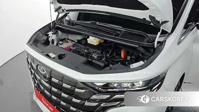 Toyota Alphard 4th Generation id 3549771 из Кореи 16