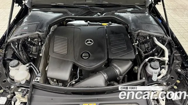 Mercedes-Benz C-Class W206 id 2879162 из Кореи 16