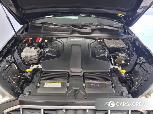 Audi Q7 (4M) id 3651045 из Кореи 16