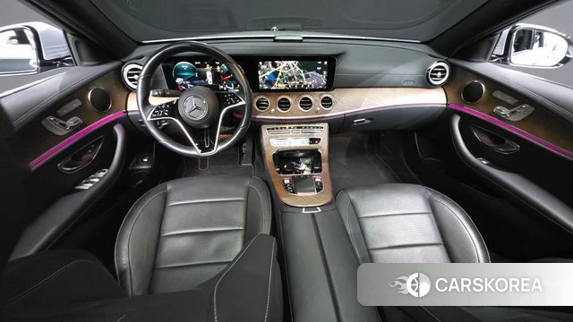 Mercedes-Benz E-Class W213 id 4309296 из Кореи 28