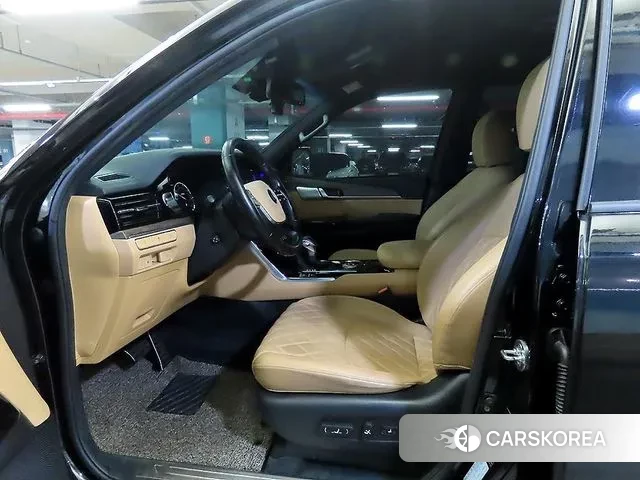 Kia Mohave Master id 3587063 из Кореи 16