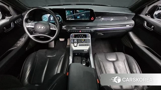 Hyundai The New Palisade id 3752279 из Кореи 16