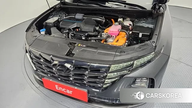 Hyundai Tucson Hybrid (NX4) id 3654580 из Кореи 16