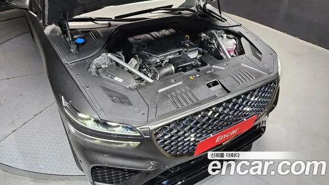 Genesis GV70 id 2722869 из Кореи 16