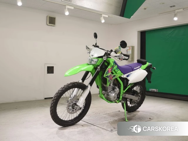 Проданный Kawasaki KLX250 2016 из Японии, фото 5
