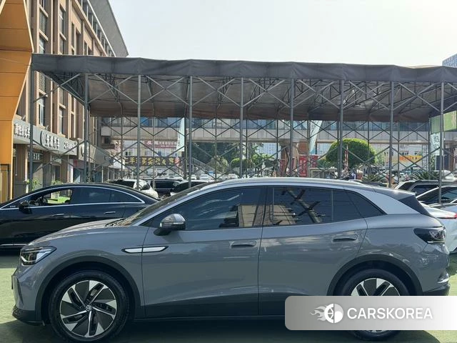 Volkswagen ID.4 CROZZ id 4276014 из Китая 16