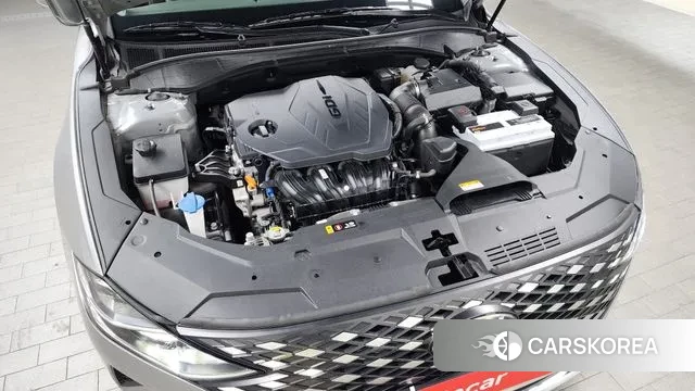 Hyundai The New Grandeur IG id 3479073 из Кореи 16