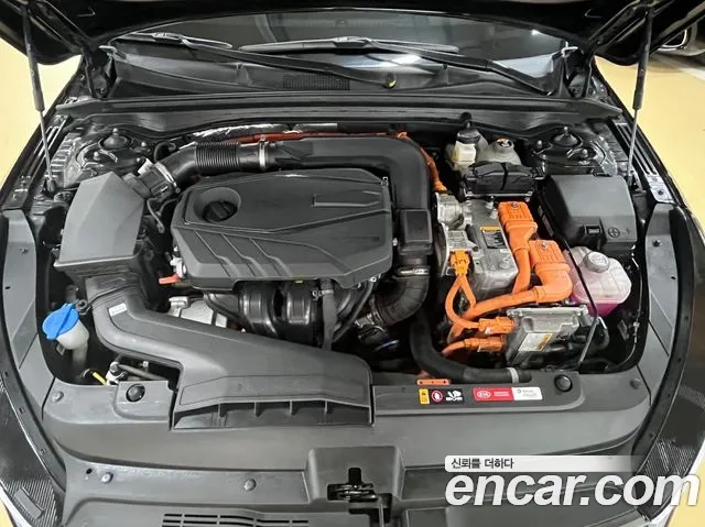 Kia K5 Hybrid 3rd Generation id 2916632 из Кореи 14