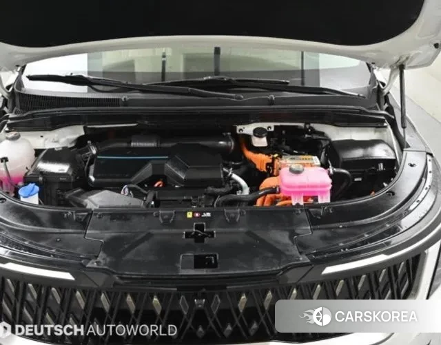 Kia The New Carnival 4th Generation id 3689695 из Кореи 16