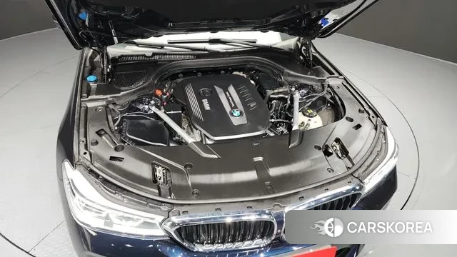 BMW 6 Series GT (G32) id 3641655 из Кореи 16