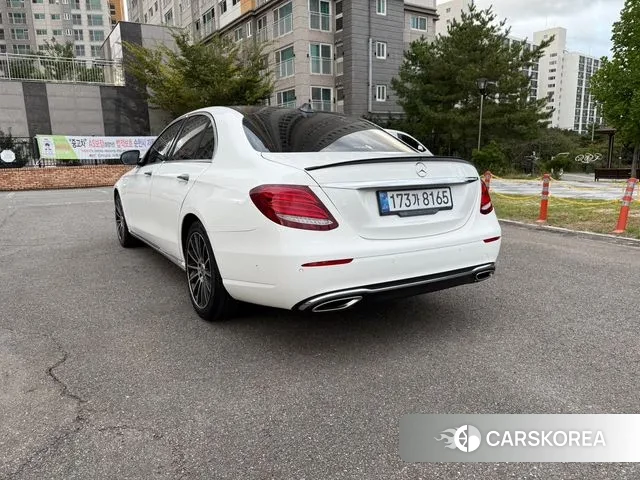 Mercedes-Benz E-Class W213 id 3439759 из Кореи 14