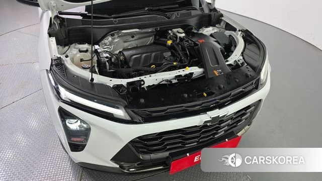 Chevrolet (GM Daewoo) Trax Crossover id 4433063 из Кореи 28