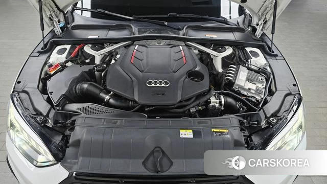 Audi S5 (F5) id 4535216 из Кореи 30