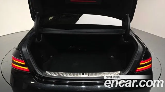 Genesis G90 id 2944926 из Кореи 16