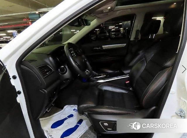 Renault Korea (Samsung) The New QM6 id 3898125 из Кореи 16