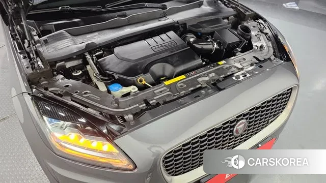 Jaguar E-PACE id 3076732 из Кореи 16