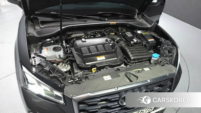 Audi Q2 id 3864491 из Кореи 16