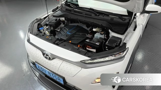 Hyundai Kona Electric id 4476906 из Кореи 16