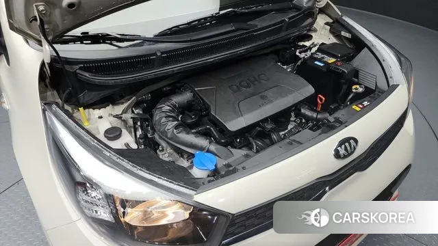 Kia All New Morning (JA) id 3439459 из Кореи 16