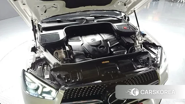 Mercedes-Benz GLE-Class W167 id 3022540 из Кореи 16