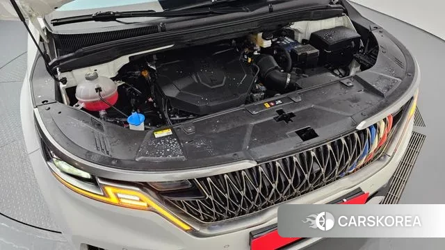 Kia Carnival 4th generation id 3400754 из Кореи 16