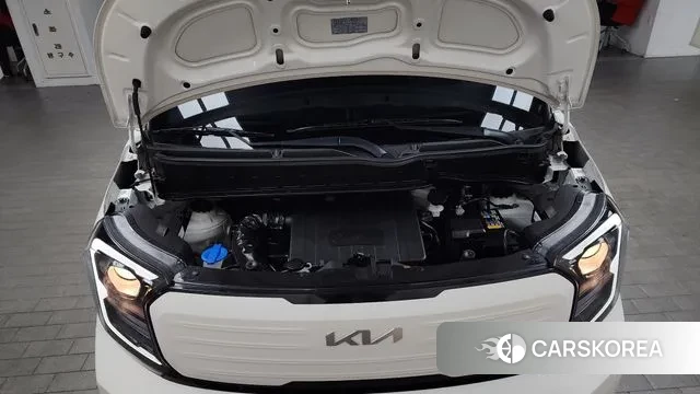 Kia The New Kia Ray id 3581388 из Кореи 16