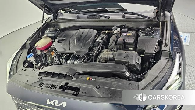 Kia K8 id 4580539 из Кореи 27