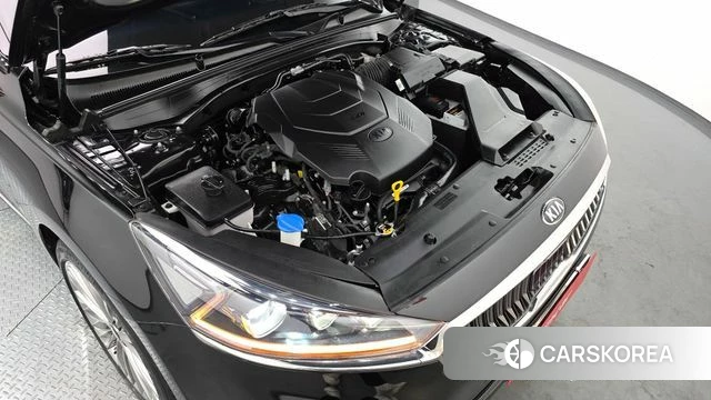 Kia Come New K7 id 4356733 из Кореи 29