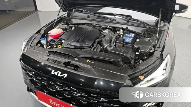 Kia K8 id 3043836 из Кореи 16