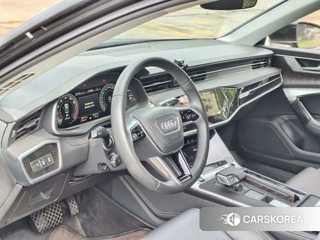Audi A6L id 4265071 из Китая 9