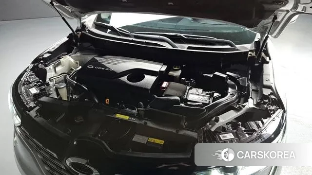 Renault Korea (Samsung) QM6 id 3413258 из Кореи 16