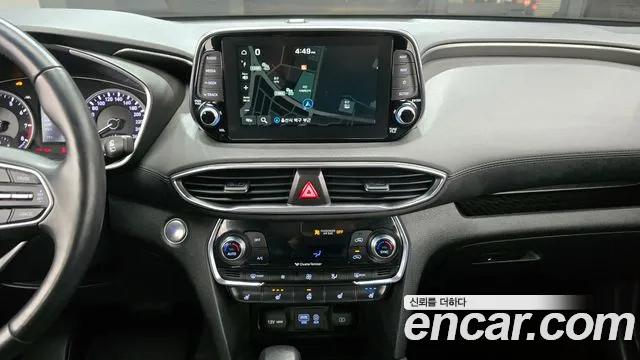 Hyundai Santa Fe TM id 2706910 из Кореи 16