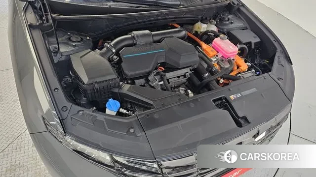 Hyundai Tucson Hybrid (NX4) id 3348845 из Кореи 16