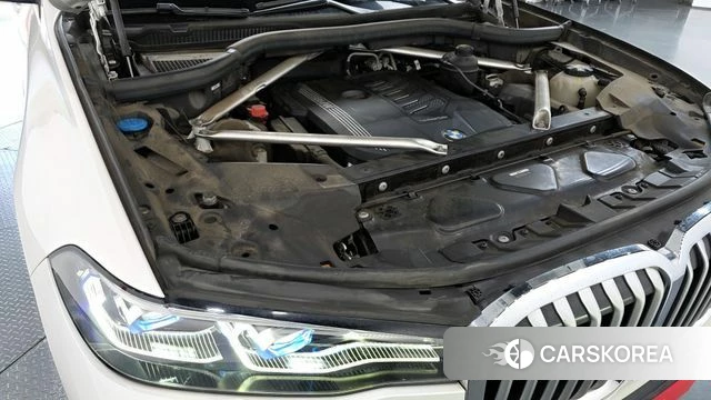 BMW X7 (G07) id 4202277 из Кореи 32