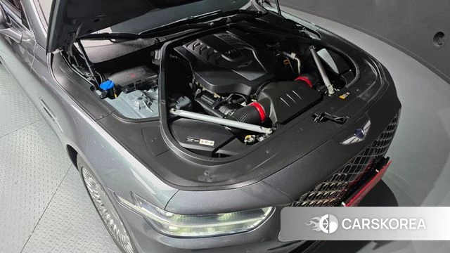 Genesis G90 id 4568134 из Кореи 31