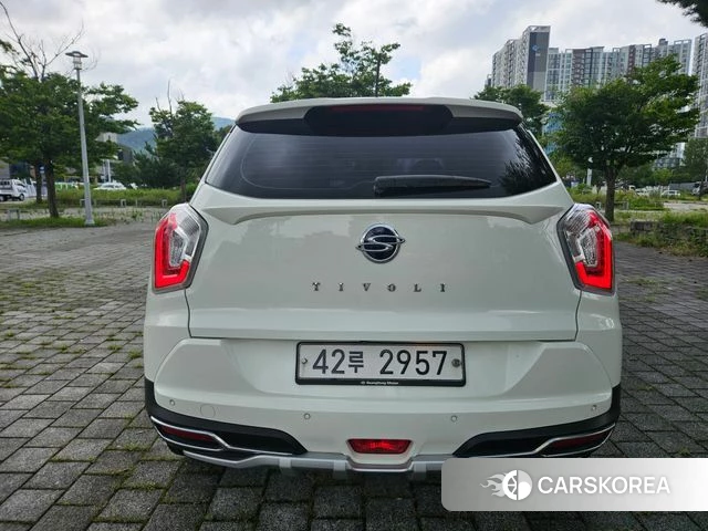 Ssangyong Tivoli Armor id 4615210 из Кореи 16