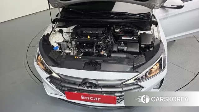 Hyundai The New Avante AD id 3489375 из Кореи 16