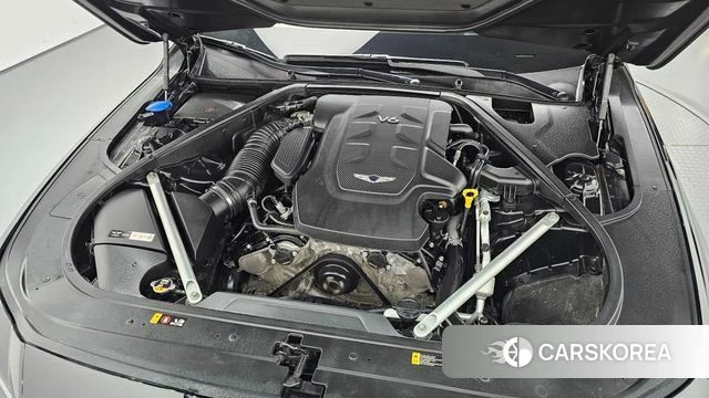 Genesis G90 id 4424405 из Кореи 16